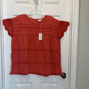Sundance coral color